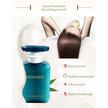 Melhorar a qualidade do cabelo, shampoo anti-caspa e hidratante com extrato vegetal antiinflamatório